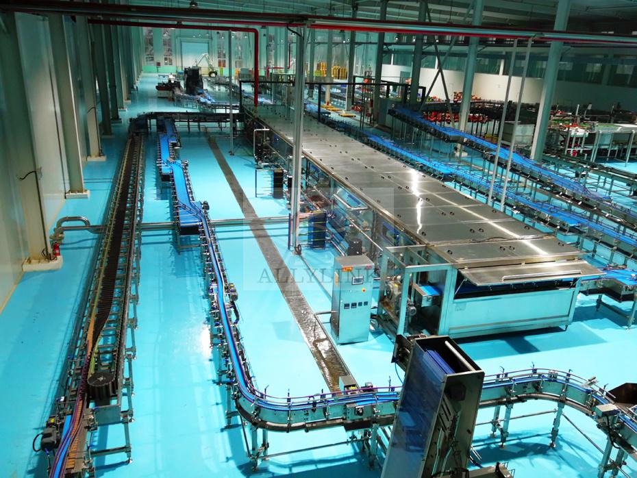 衡水果汁、蘇打水、植物蛋白飲料工程