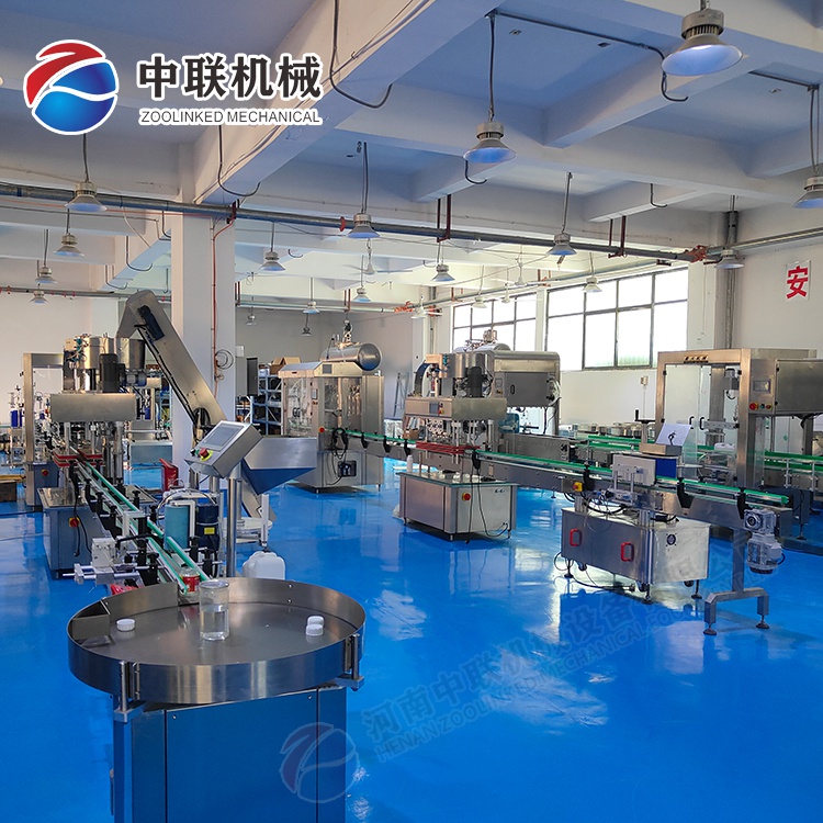 整套水蜜桃果醬生產(chǎn)線設(shè)備